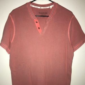 Vintage Guess Polo T-shirt